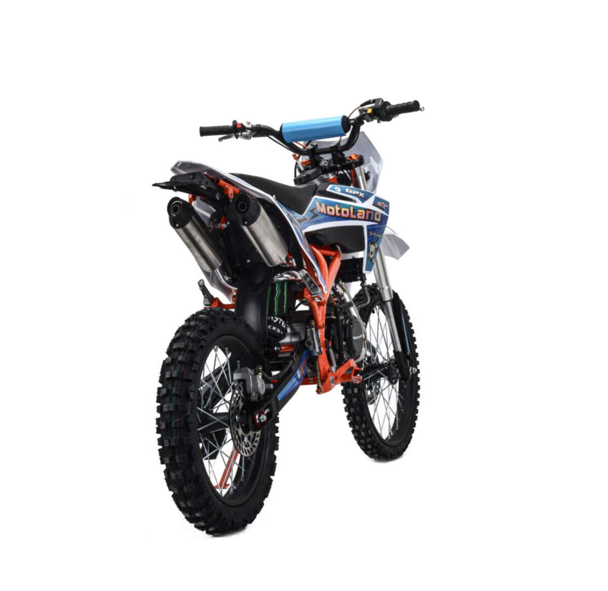 Питбайк MOTOLAND SX140E 19/16 Фото 5 Питбайк MOTOLAND SX140E 19/16 Обзор-Фото 5