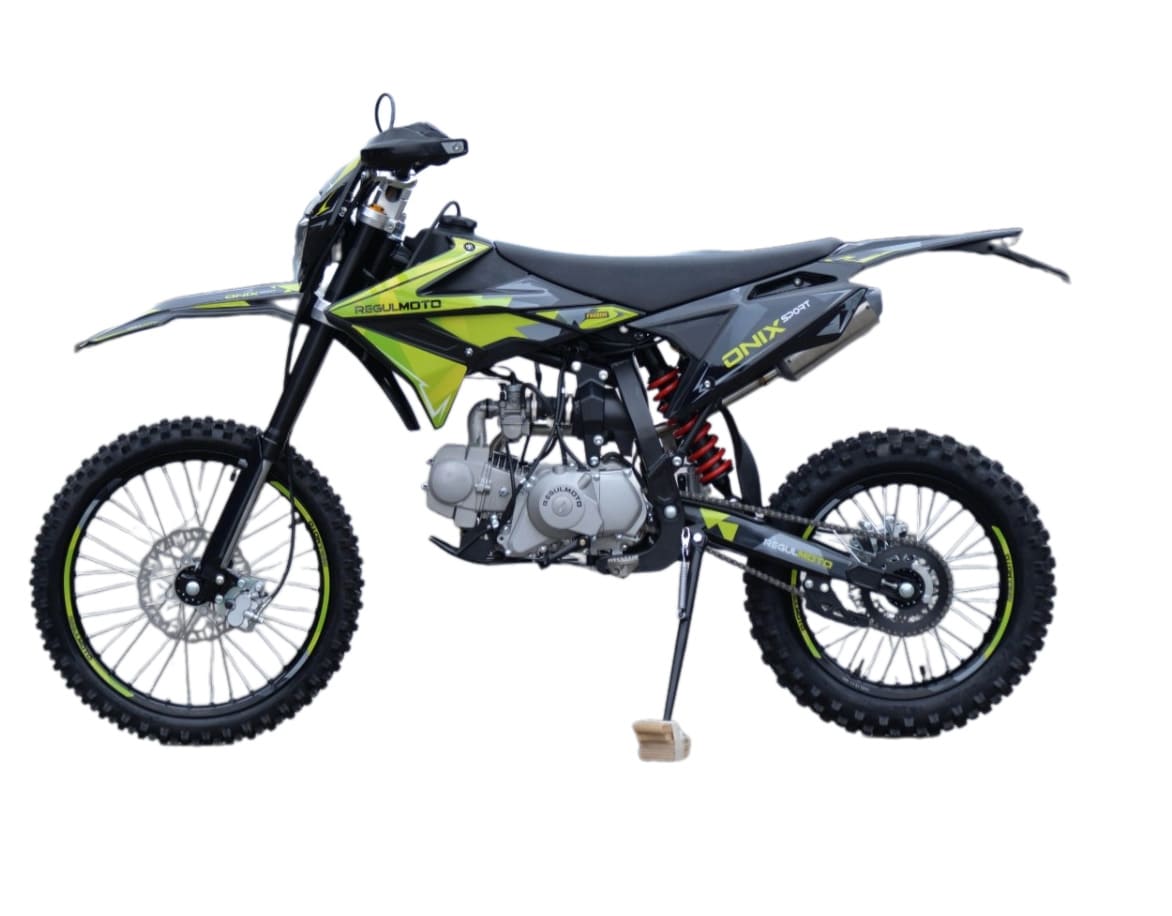 Питбайк REGULMOTO Onix Sport Фото 2 Питбайк REGULMOTO Onix Sport Обзор-Фото 2