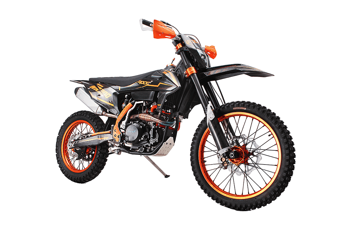 Мотоцикл кроссовый эндуро ROCKOT WR300 Фото 2 Мотоцикл кроссовый эндуро ROCKOT WR300 Обзор-Фото 2