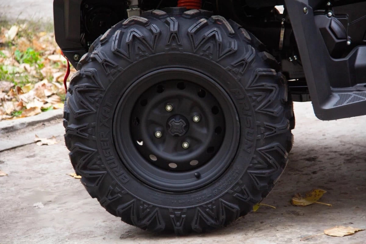 Квадроцикл LONCIN TRV350 PRO MAX Фото 4 Квадроцикл LONCIN TRV350 PRO MAX Обзор-Фото 4