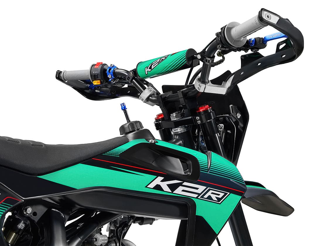 Питбайк K2R PF125 Pro Фото 4 Питбайк K2R PF125 Pro Обзор-Фото 4