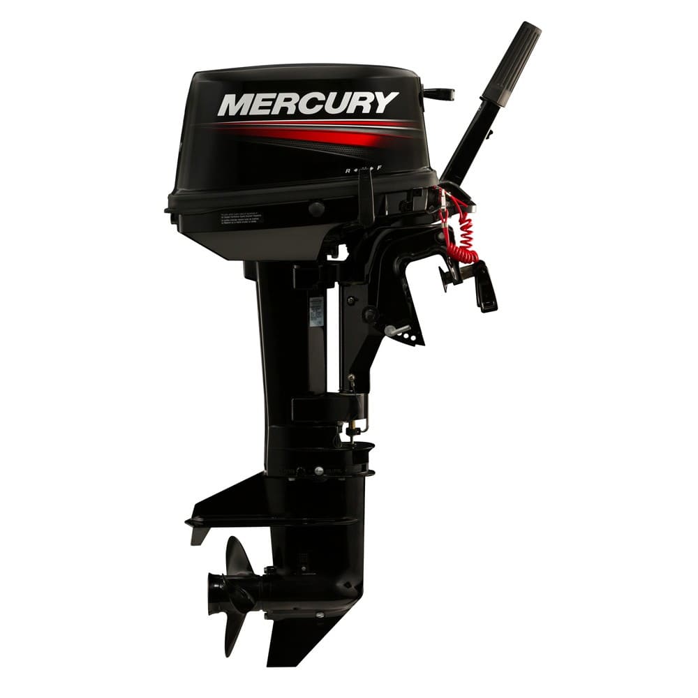 2х-тактный лодочный мотор MERCURY 9.9 MH Light (Китай) Фото 3 2х-тактный лодочный мотор MERCURY 9.9 MH Light (Китай) Обзор-Фото 3