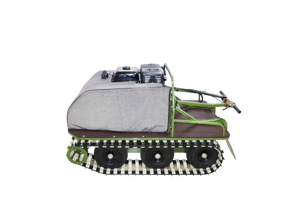 Мотобуксировщик KOIRA T14 R BS (Мотор США), реверс редуктор - задний ход Фото 14 Мотобуксировщик KOIRA T14 R BS (Мотор США), реверс редуктор - задний ход Обзор-Фото 14