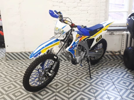 Мотоцикл кроссовый эндуро MGMOTO MZK 250 CROSS Фото 2 Мотоцикл кроссовый эндуро MGMOTO MZK 250 CROSS Обзор-Фото 2