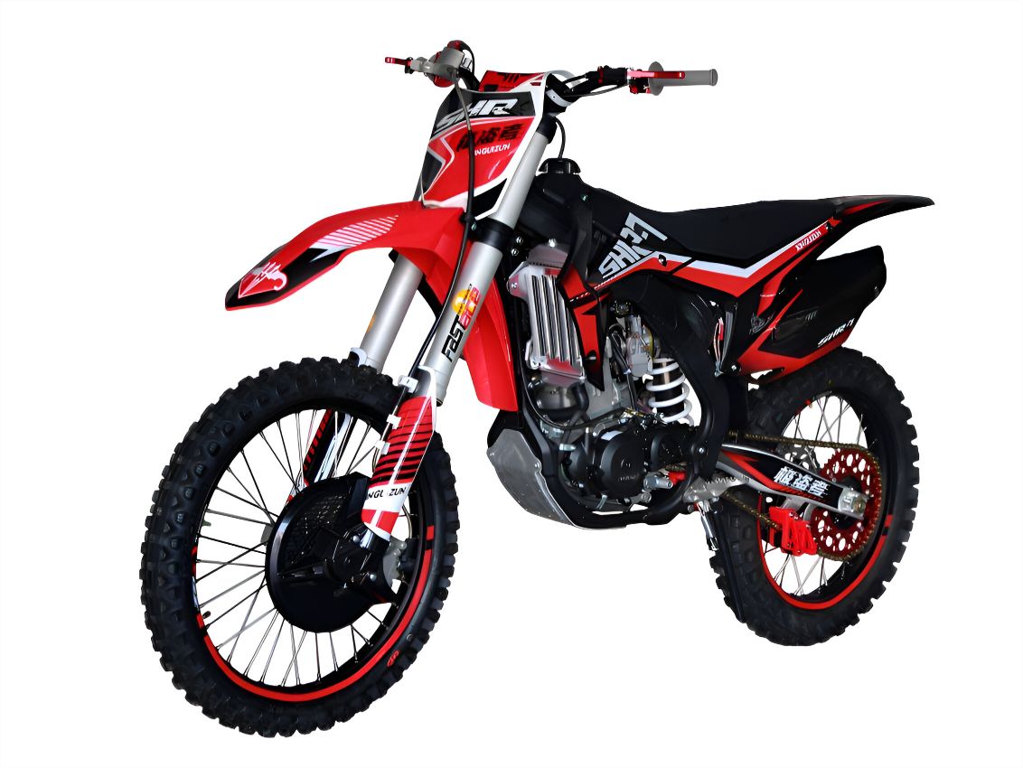 Мотоцикл XGZ SHR-7-NC250 ENDURO Фото 1 Мотоцикл XGZ SHR-7-NC250 ENDURO Обзор-Фото 1