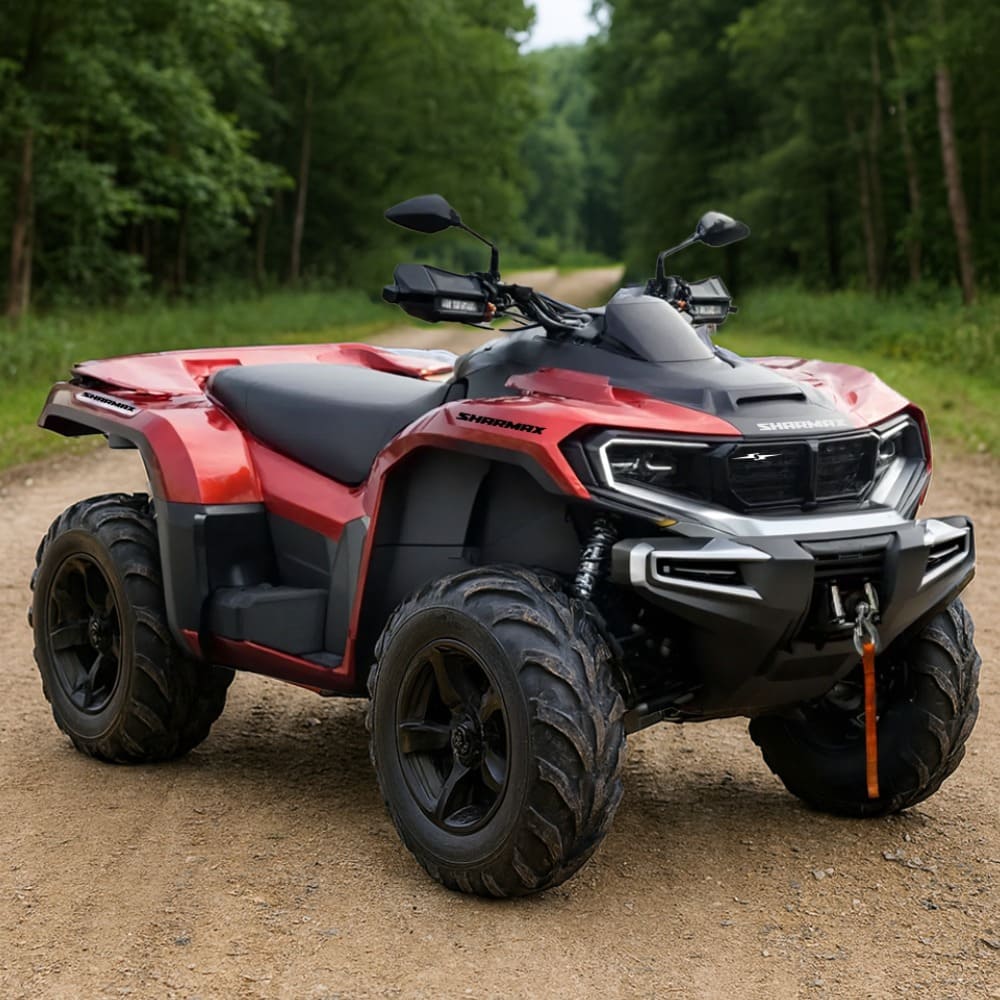 Квадроцикл SHARMAX Force Extreme 700 ПСМ Фото 3 Квадроцикл SHARMAX Force Extreme 700 ПСМ Обзор-Фото 3