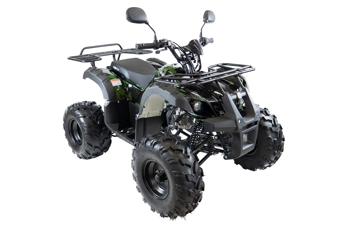 Квадроцикл MOTAX ATV Grizlik 7 110 cc Фото 5 Квадроцикл MOTAX ATV Grizlik 7 110 cc Обзор-Фото 5