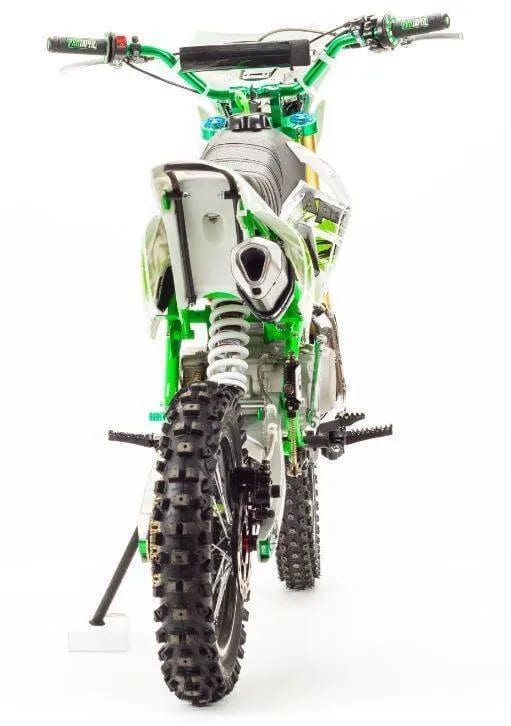 Мотоцикл MOTOLAND Apex125 PITBIKE Фото 8 Мотоцикл MOTOLAND Apex125 PITBIKE Обзор-Фото 8