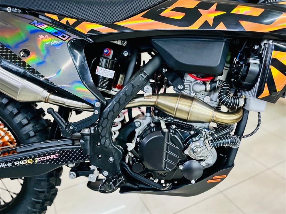 Мотоцикл BRZ MX8 NB300 23 ENDURO Фото 22 Мотоцикл BRZ MX8 NB300 23 ENDURO Обзор-Фото 22