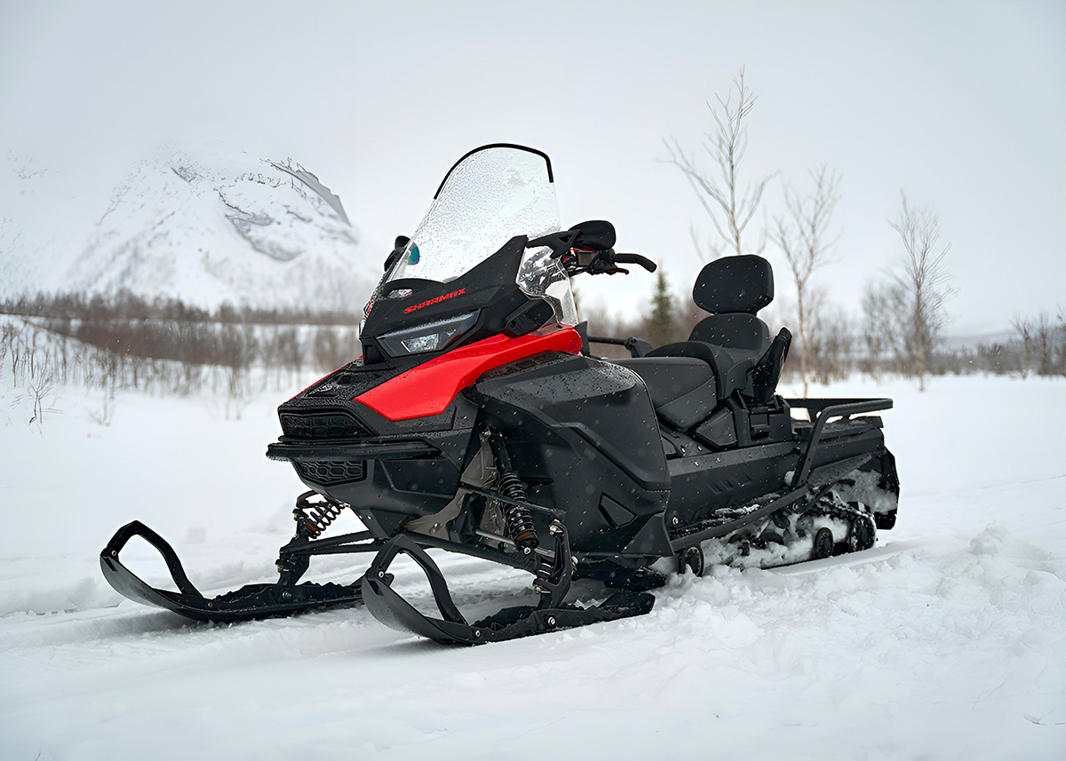 Снегоход SHARMAX Ace 1000 SWT Фото 14 Снегоход SHARMAX Ace 1000 SWT Обзор-Фото 14