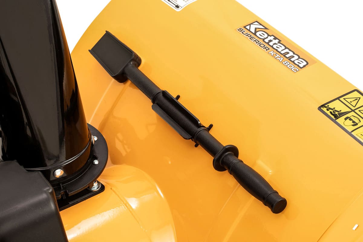 Снегоуборщик KETTAMA Luxe KTA80-C Superior Фото 7 Снегоуборщик KETTAMA Luxe KTA80-C Superior Обзор-Фото 7