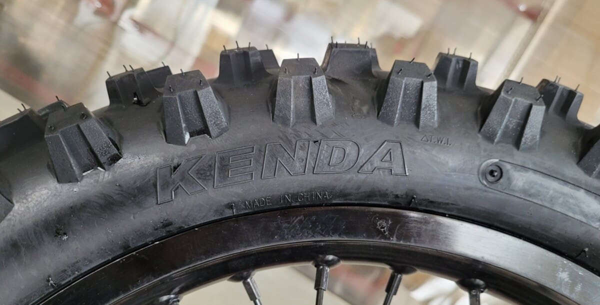 Мотоцикл TIREX K5 300 ENDURO Фото 12 Мотоцикл TIREX K5 300 ENDURO Обзор-Фото 12