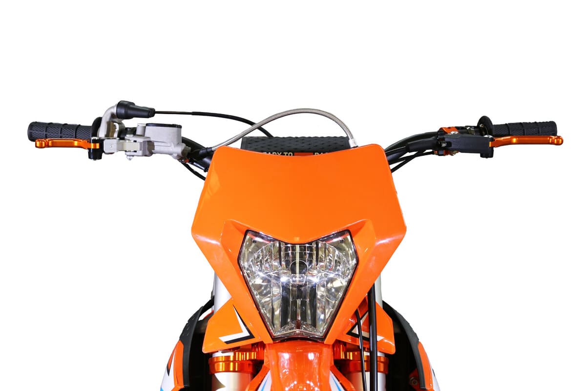 Мотоцикл BRZ SX8 NC300s 24 ENDURO Фото 6 Мотоцикл BRZ SX8 NC300s 24 ENDURO Обзор-Фото 6