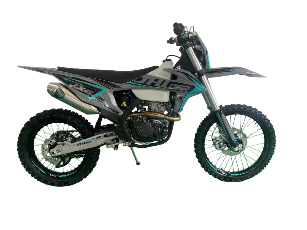Мотоцикл JHLofr ZR5 YBS300 (176MN) ENDURO Фото 1 Мотоцикл JHLofr ZR5 YBS300 (176MN) ENDURO Обзор-Фото 1