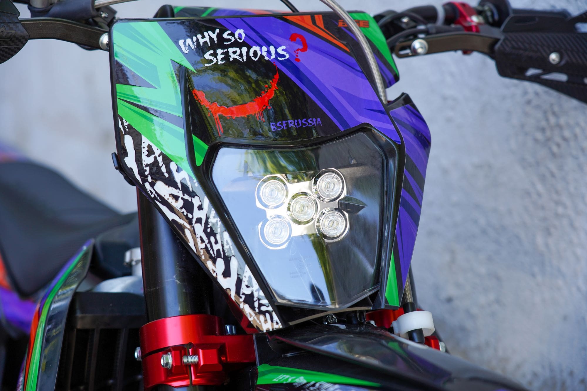 Мотоцикл BSE T7 Sport ENDURO Фото 2 Мотоцикл BSE T7 Sport ENDURO Обзор-Фото 2