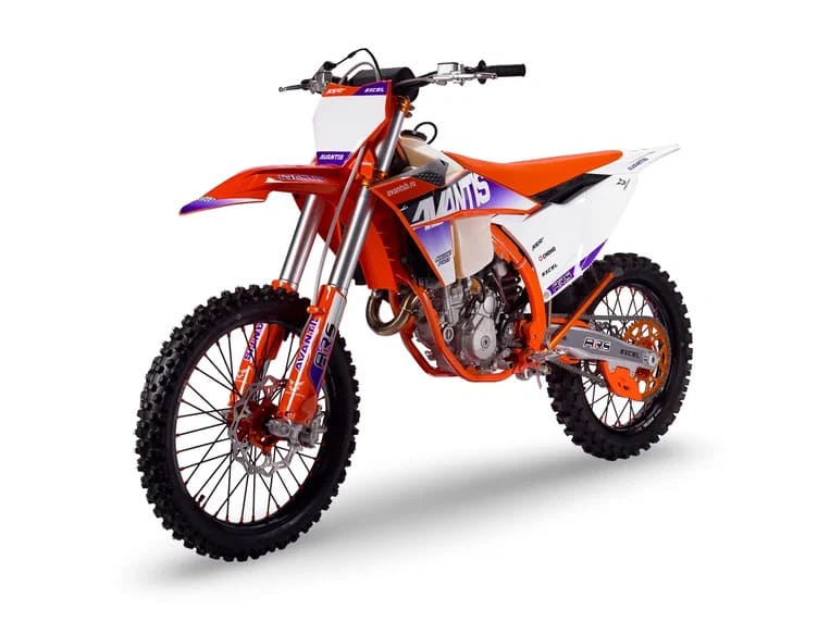 Мотоцикл AVANTIS NX250 Pro ENDURO Фото 2 Мотоцикл AVANTIS NX250 Pro ENDURO Обзор-Фото 2