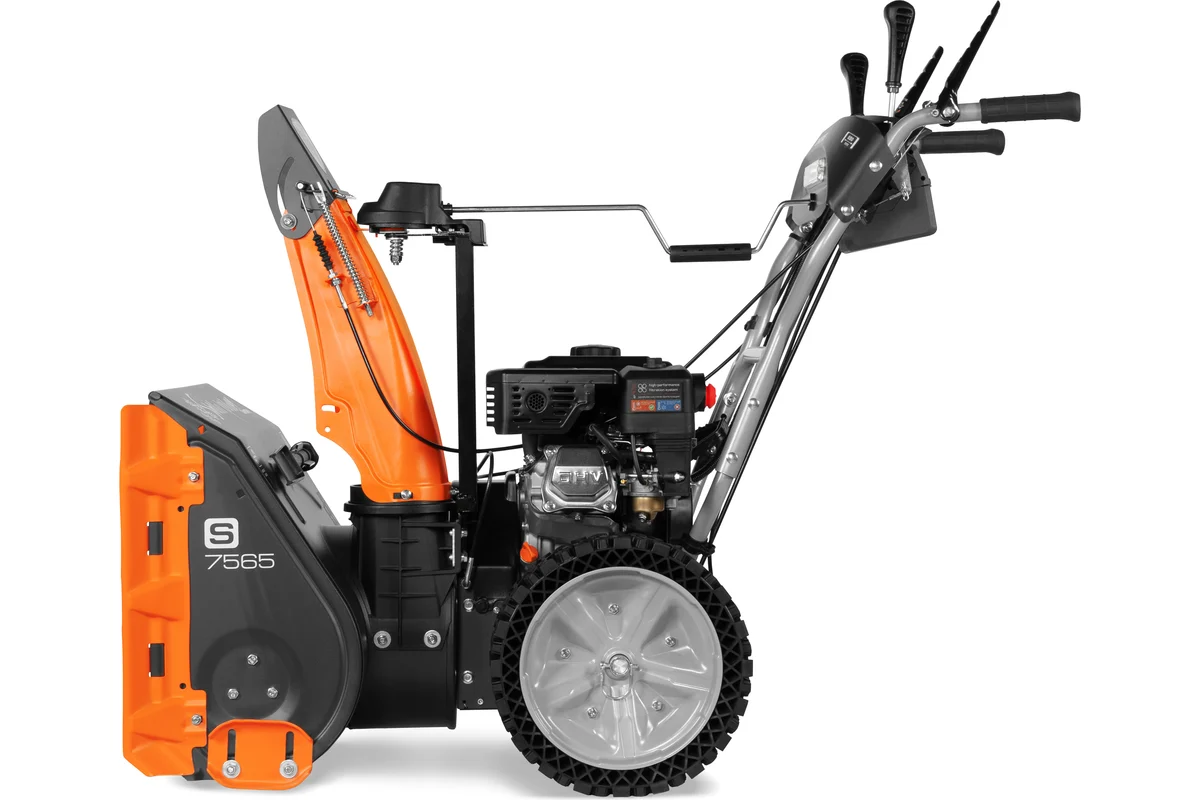 Снегоуборщик DEWORKS S 7565 Фото 7 Снегоуборщик DEWORKS S 7565 Обзор-Фото 7