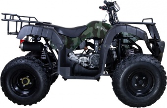 Квадроцикл AVANTIS Hunter 150 Lite Фото 3 Квадроцикл AVANTIS Hunter 150 Lite Обзор-Фото 3