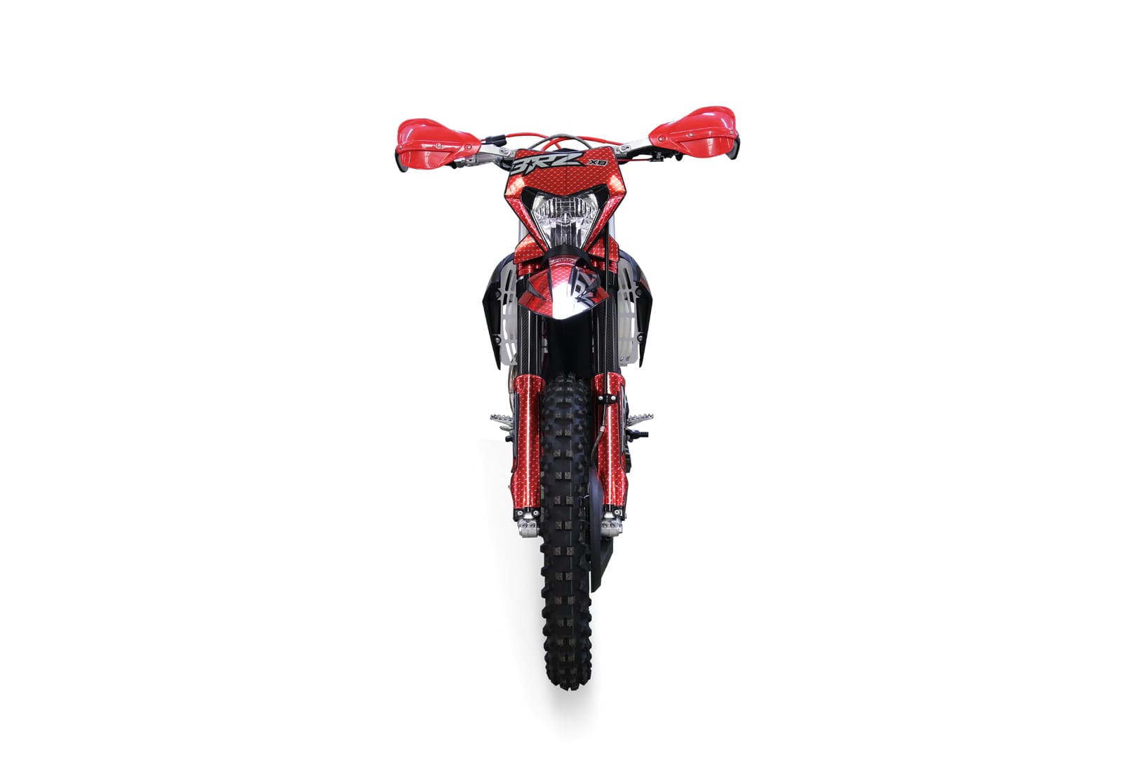 Мотоцикл BRZ X8 CB250RL 24 ENDURO Фото 7 Мотоцикл BRZ X8 CB250RL 24 ENDURO Обзор-Фото 7