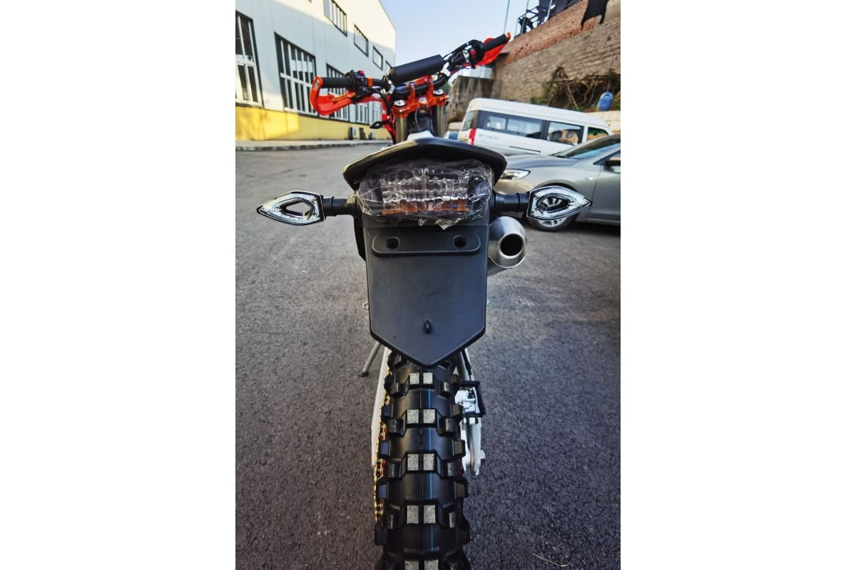 Мотоцикл JHL M5 MT250 (1E66MM) ENDURO Фото 28 Мотоцикл JHL M5 MT250 (1E66MM) ENDURO Обзор-Фото 28