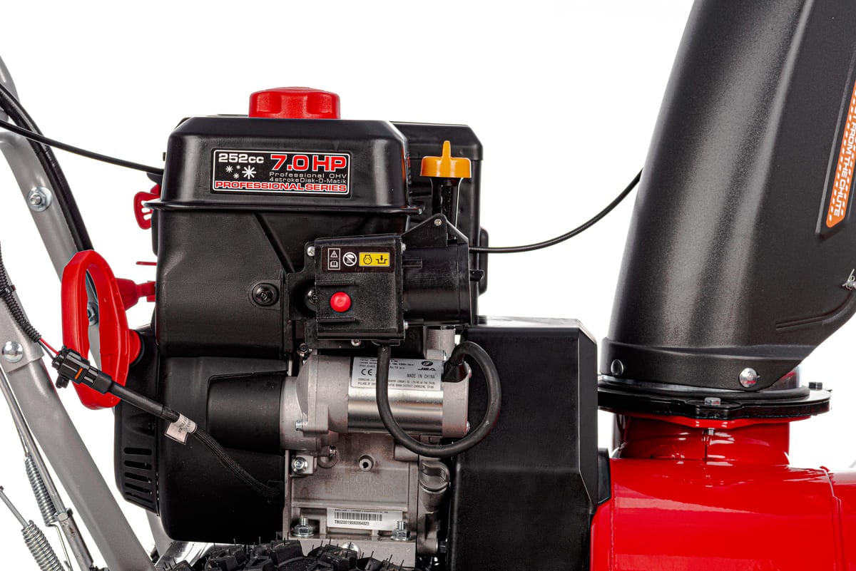 Снегоуборщик KETTAMA Pro KTA90-B Professional Фото 7 Снегоуборщик KETTAMA Pro KTA90-B Professional Обзор-Фото 7