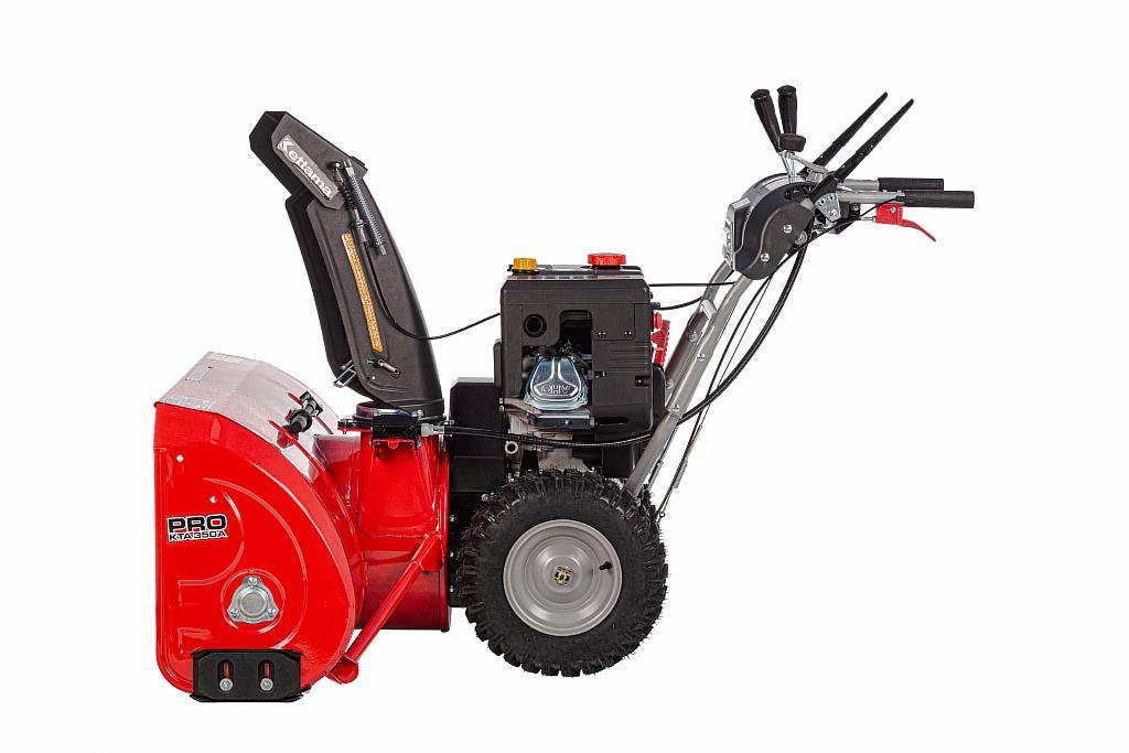 Снегоуборщик KETTAMA Pro KTA350-A Professional Фото 3 Снегоуборщик KETTAMA Pro KTA350-A Professional Обзор-Фото 3