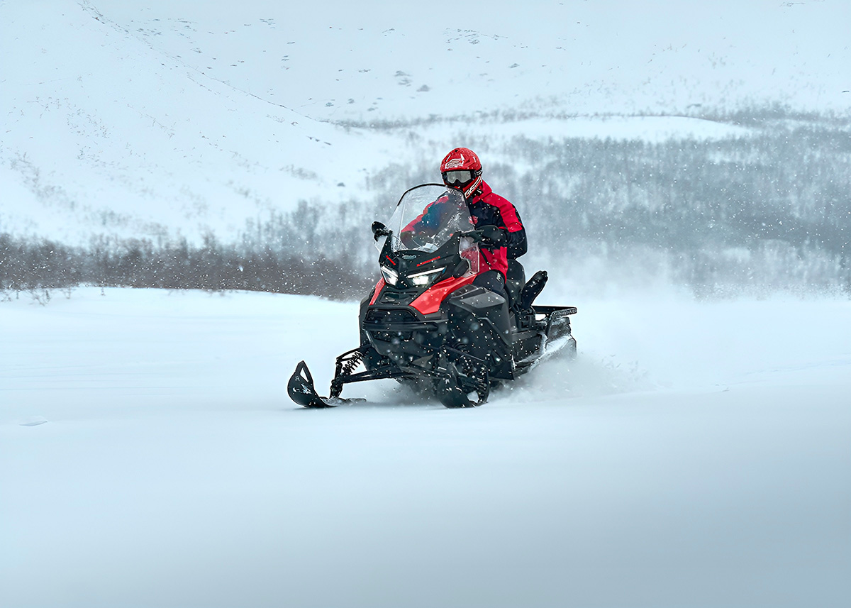Снегоход SHARMAX Ace 1000 SWT Фото 16 Снегоход SHARMAX Ace 1000 SWT Обзор-Фото 16