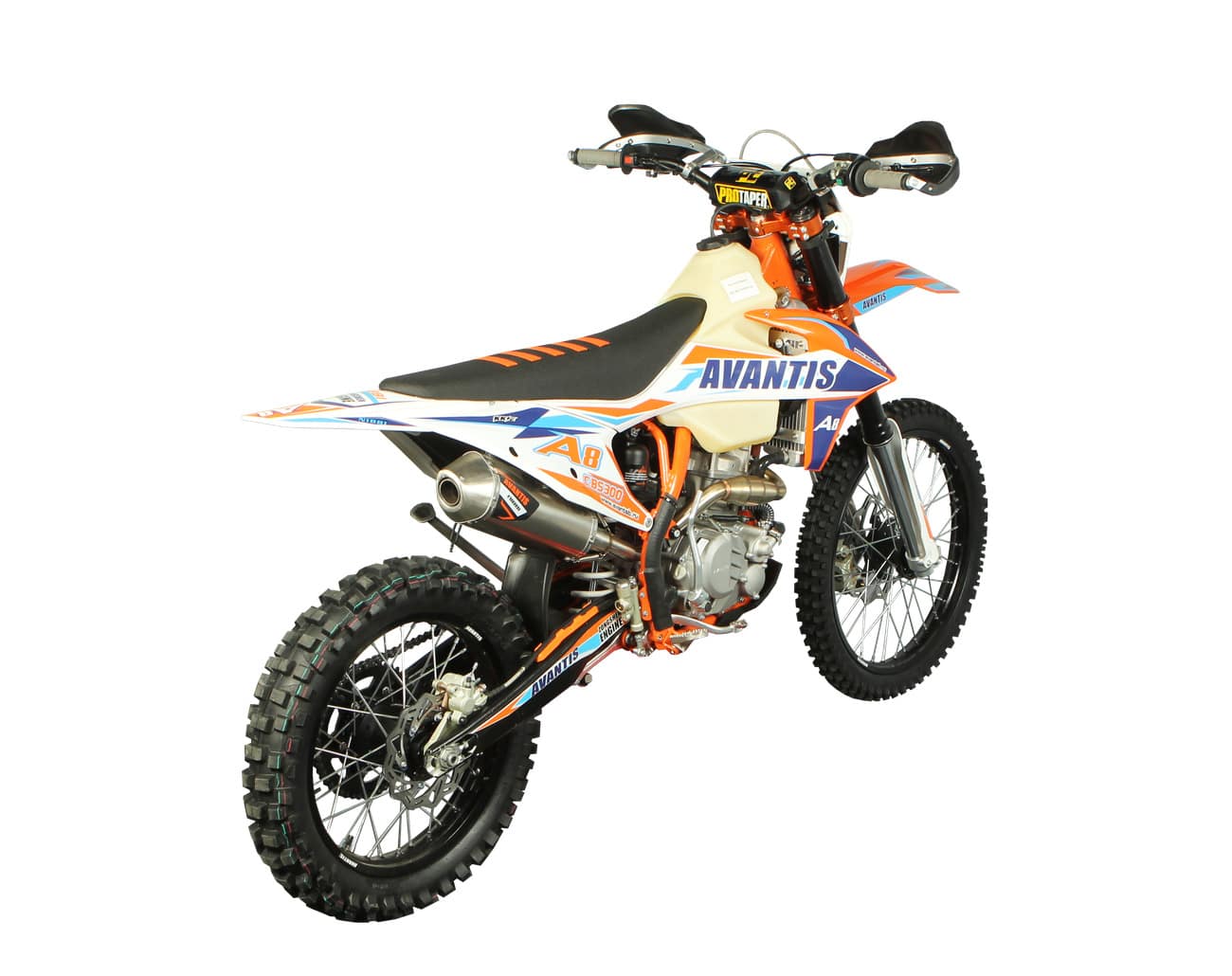 Мотоцикл AVANTIS A8 300 Carb(CBS300/174MN-3) KKE (2024) ENDURO Фото 2 Мотоцикл AVANTIS A8 300 Carb(CBS300/174MN-3) KKE (2024) ENDURO Обзор-Фото 2