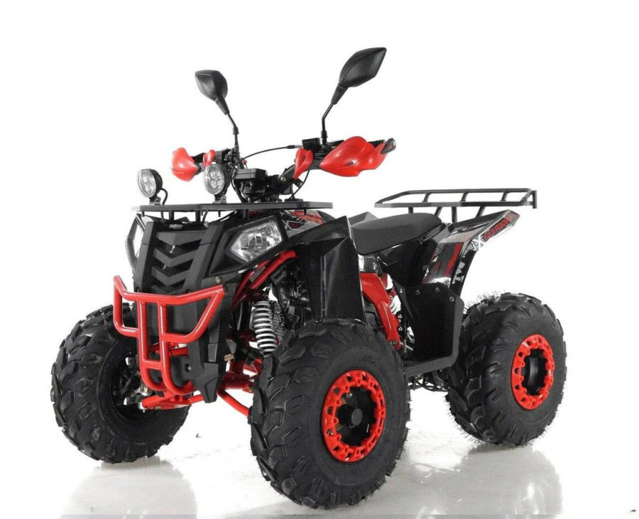 Квадроцикл RAPTOR R8 Фото 1 Квадроцикл RAPTOR R8 Обзор-Фото 1