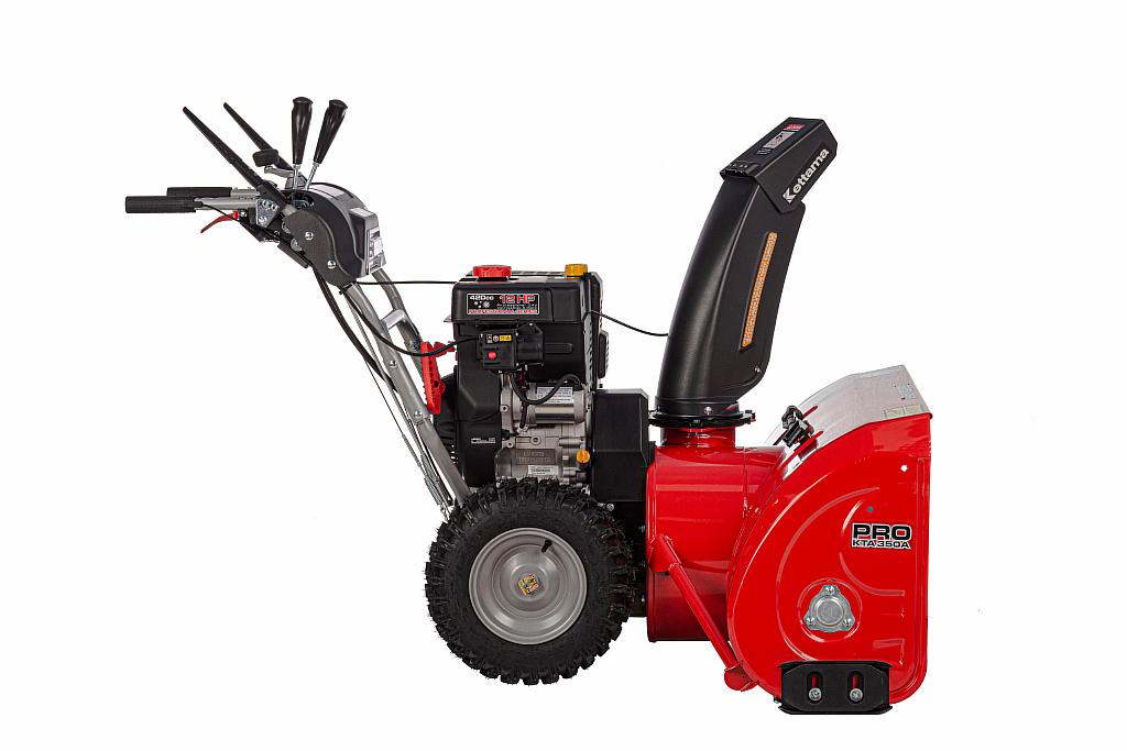 Снегоуборщик KETTAMA Pro KTA350-A Professional Фото 4 Снегоуборщик KETTAMA Pro KTA350-A Professional Обзор-Фото 4