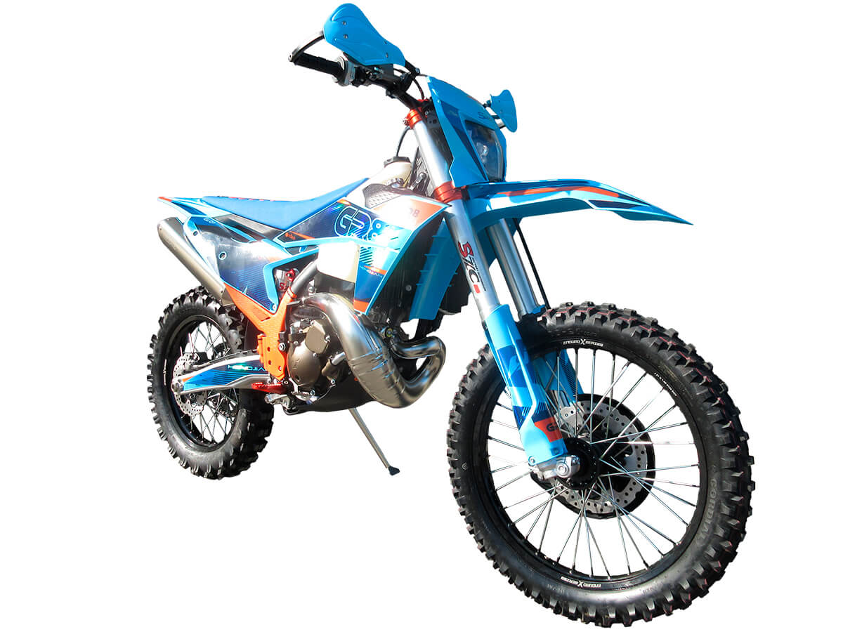 Мотоцикл GR8 T250L (2T MT-250) Enduro OPTIMUM Фото 2 Мотоцикл GR8 T250L (2T MT-250) Enduro OPTIMUM Обзор-Фото 2