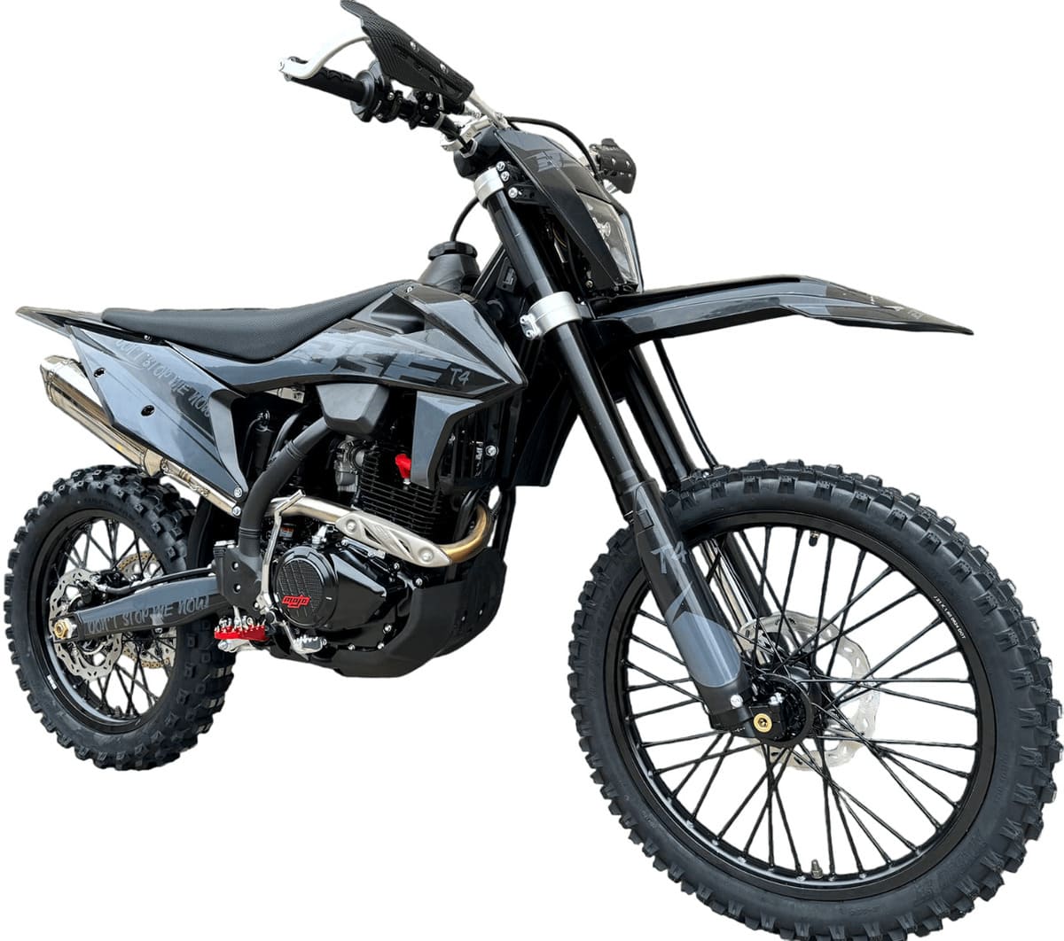 Мотоцикл BSE T4 ENDURO Фото 3 Мотоцикл BSE T4 ENDURO Обзор-Фото 3