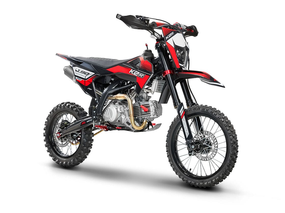 Питбайк K2R PF190 Pro Фото 2 Питбайк K2R PF190 Pro Обзор-Фото 2