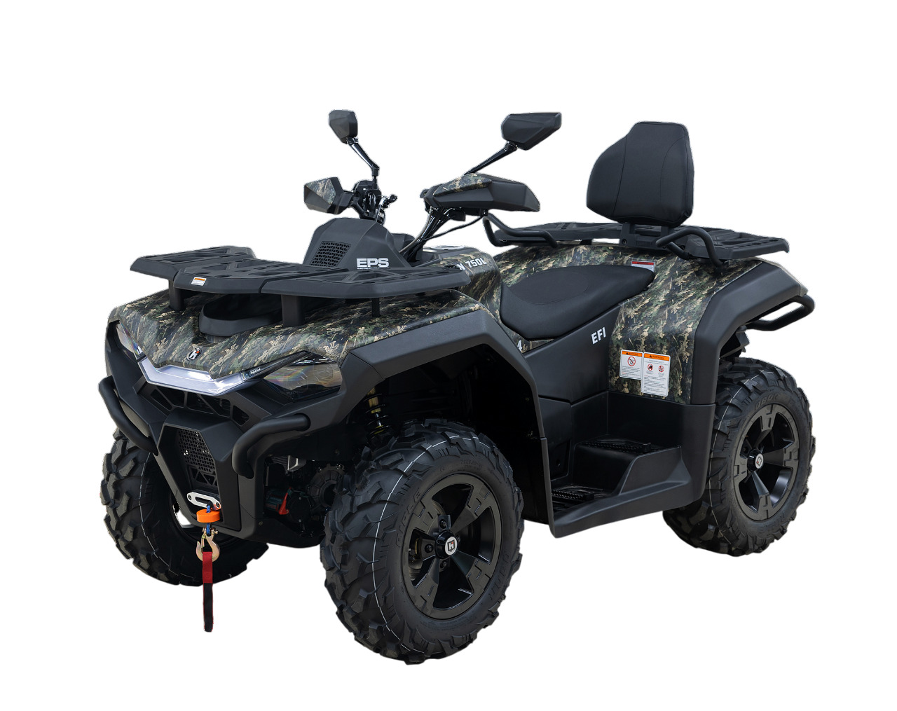 Квадроцикл HISUN Guardian 750L Long Фото 1 Квадроцикл HISUN Guardian 750L Long Обзор-Фото 1