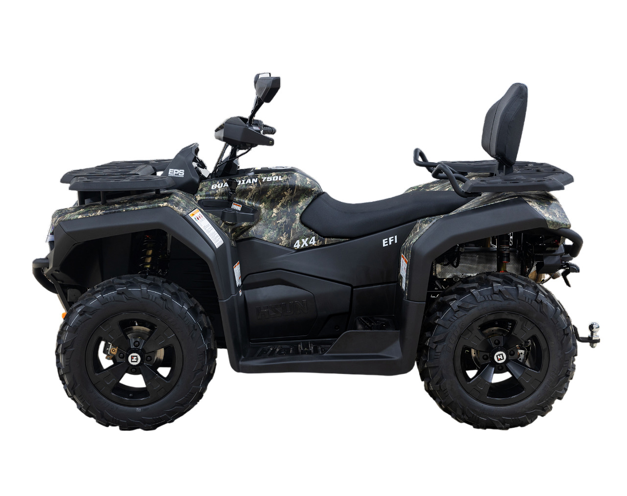 Квадроцикл HISUN Guardian 750L Long Фото 2 Квадроцикл HISUN Guardian 750L Long Обзор-Фото 2