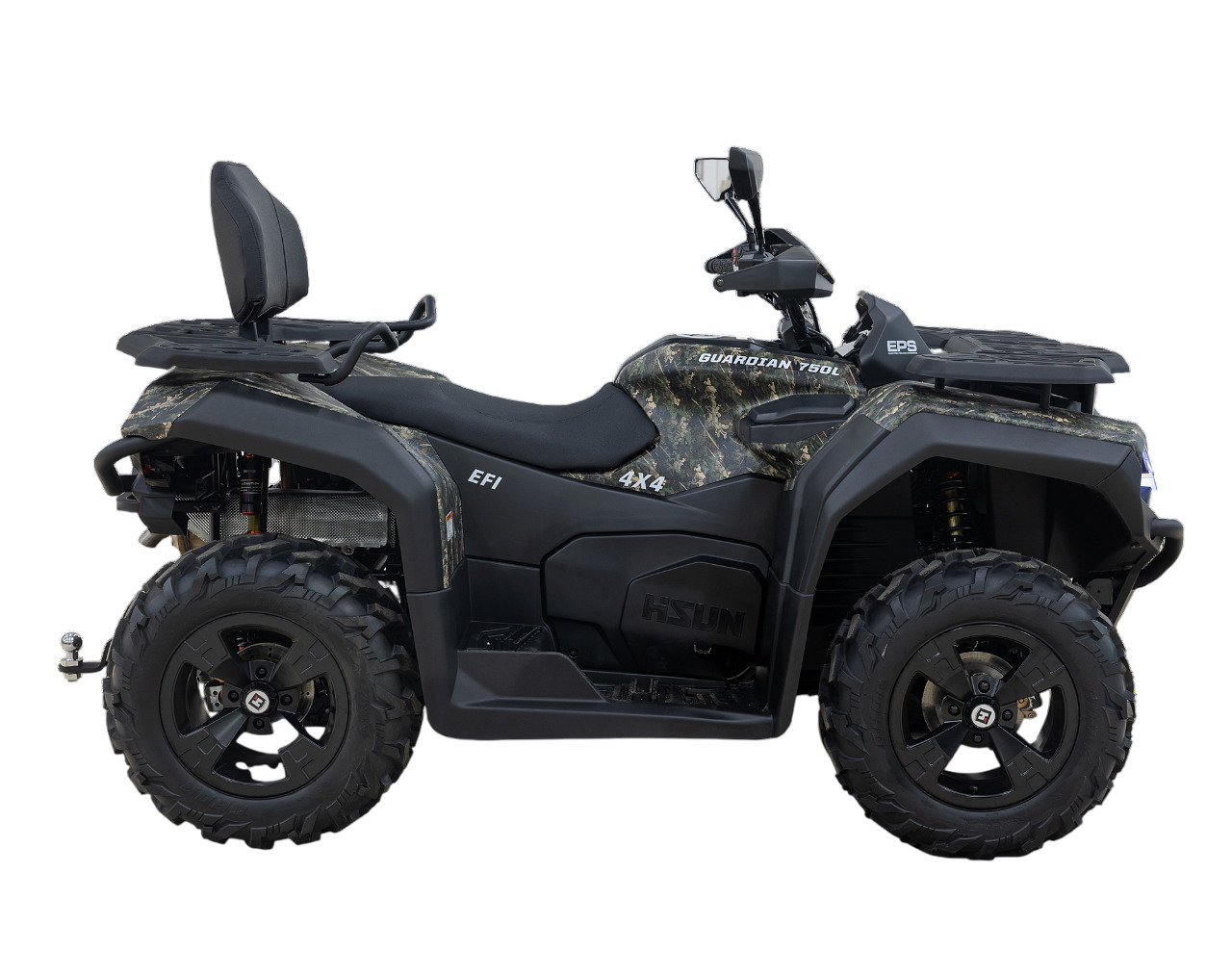 Квадроцикл HISUN Guardian 750L Long Фото 3 Квадроцикл HISUN Guardian 750L Long Обзор-Фото 3