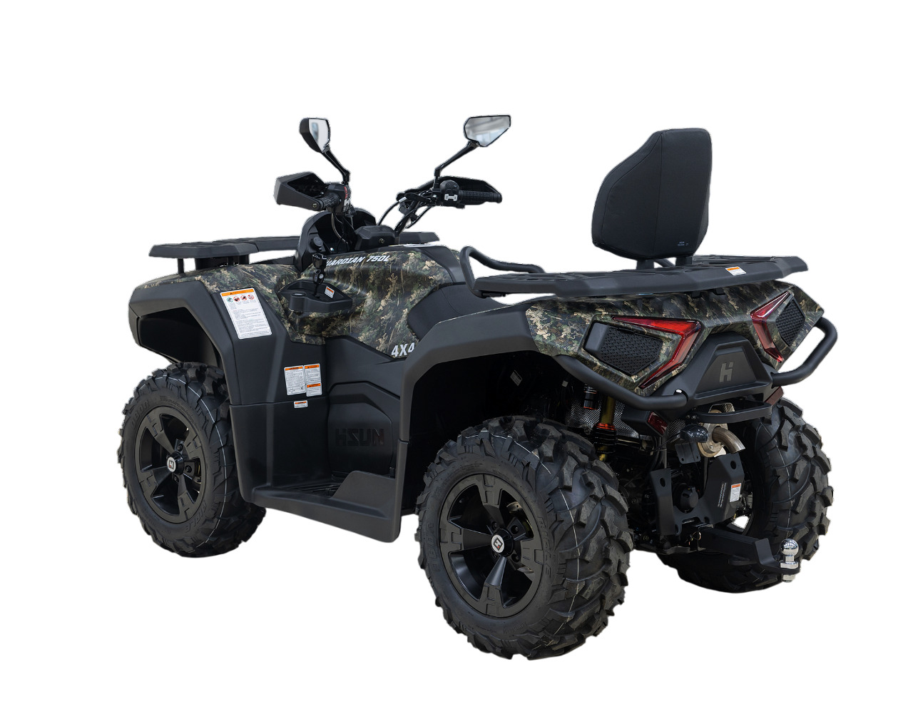 Квадроцикл HISUN Guardian 750L Long Фото 4 Квадроцикл HISUN Guardian 750L Long Обзор-Фото 4