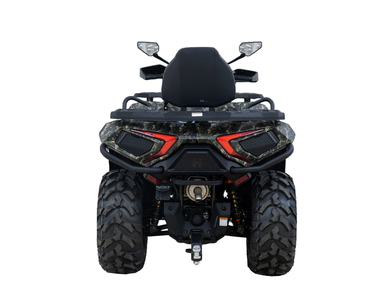 Квадроцикл HISUN Guardian 750L Long Фото 5 Квадроцикл HISUN Guardian 750L Long Обзор-Фото 5