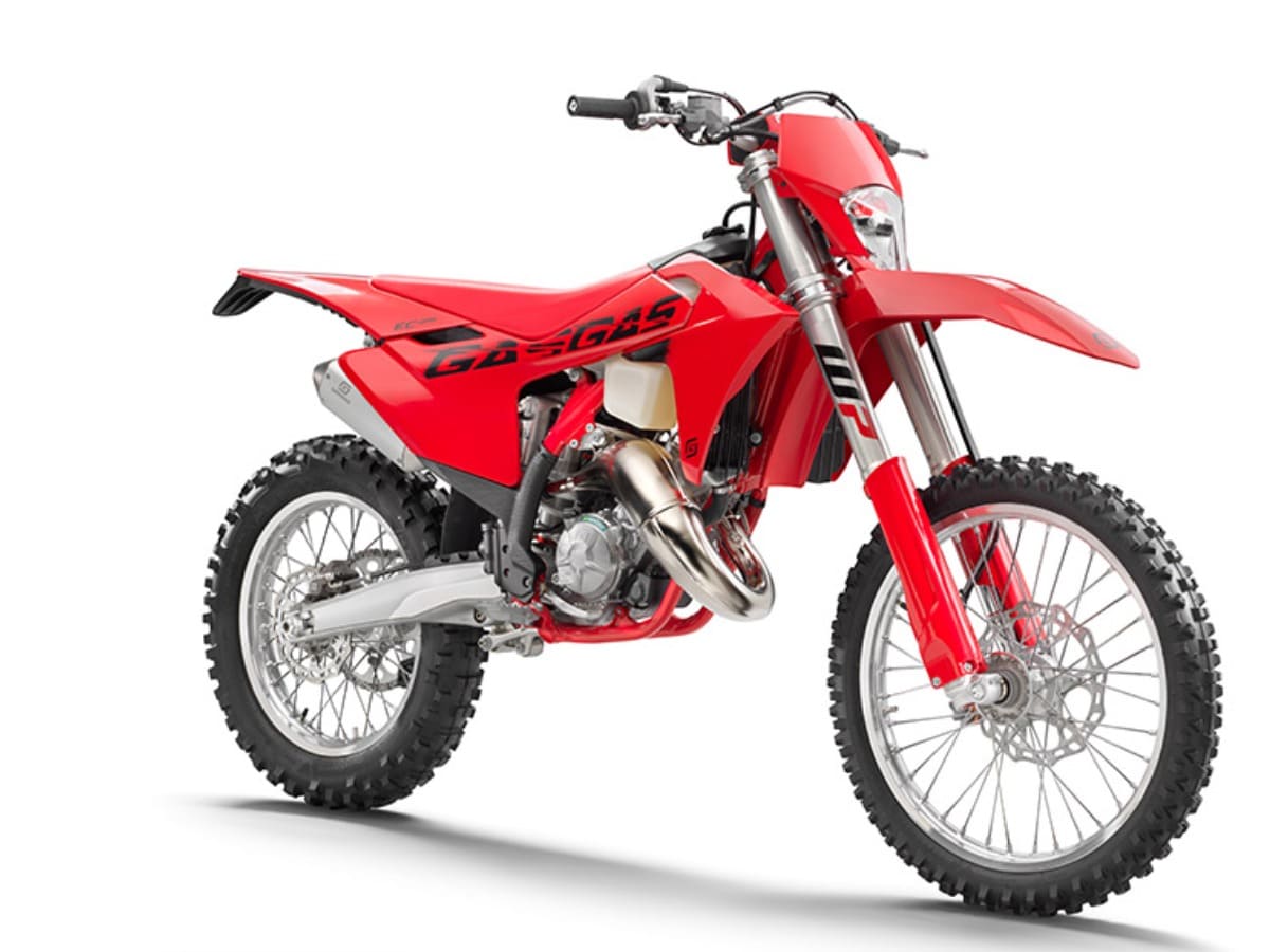 Мотоцикл кроссовый эндуро GASGAS EC 125 21/18 Фото 2 Мотоцикл кроссовый эндуро GASGAS EC 125 21/18 Обзор-Фото 2
