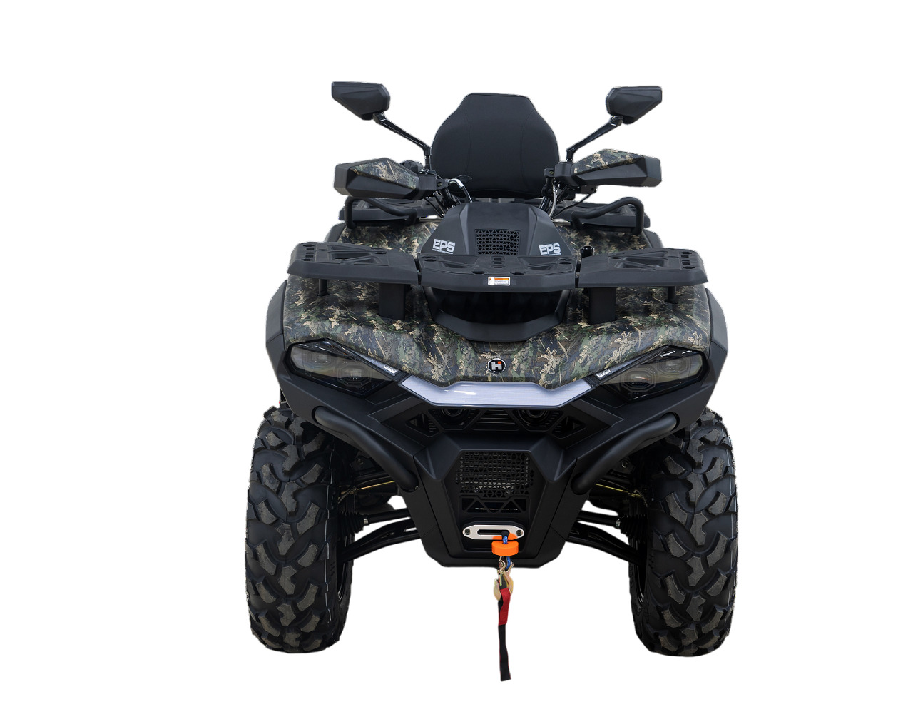 Квадроцикл HISUN Guardian 750L Long Фото 8 Квадроцикл HISUN Guardian 750L Long Обзор-Фото 8