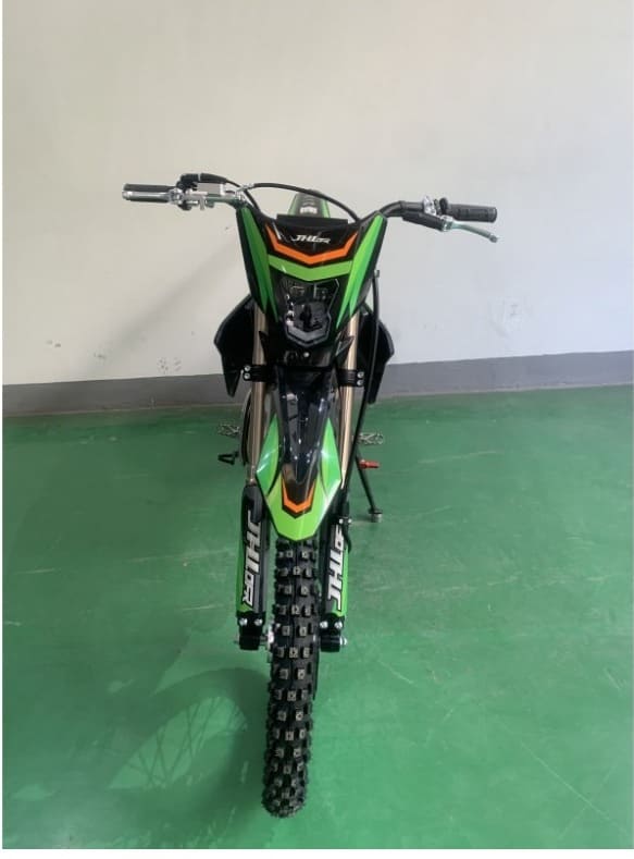 Питбайк JHLofr LK140 19/16 PITBIKE Фото 5 Питбайк JHLofr LK140 19/16 PITBIKE Обзор-Фото 5
