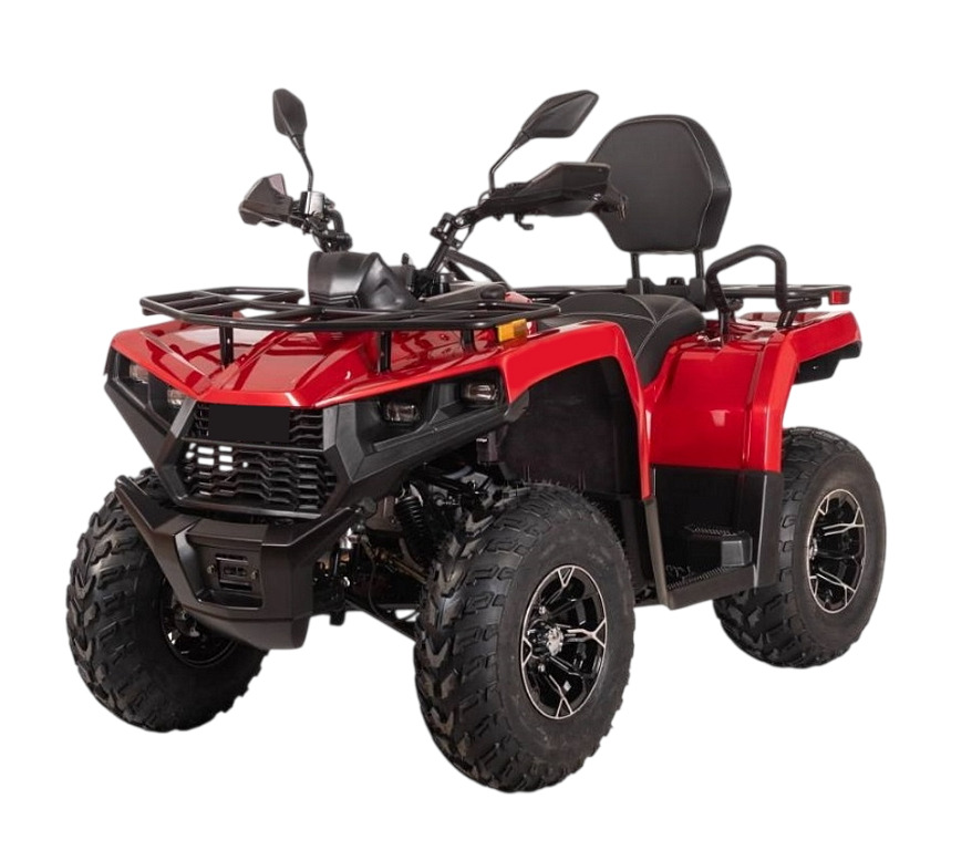 Квадроцикл BIZON YK250 Lux EFI Фото 1 Квадроцикл BIZON YK250 Lux EFI Обзор-Фото 1
