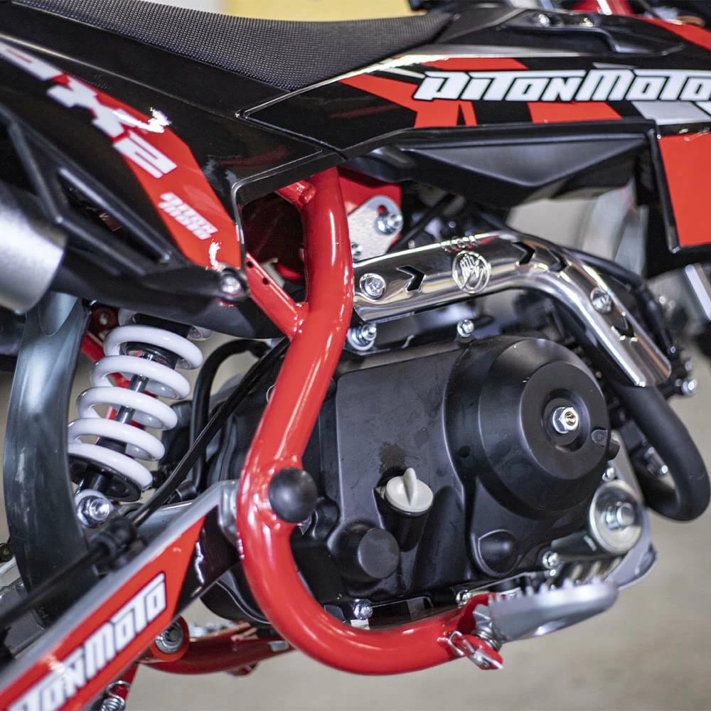 Питбайк PITONMOTO PX2 70EA 10/10 Фото 11 Питбайк PITONMOTO PX2 70EA 10/10 Обзор-Фото 11