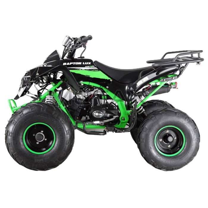 Квадроцикл MOTAX Raptor-7 125 Фото 2 Квадроцикл MOTAX Raptor-7 125 Обзор-Фото 2