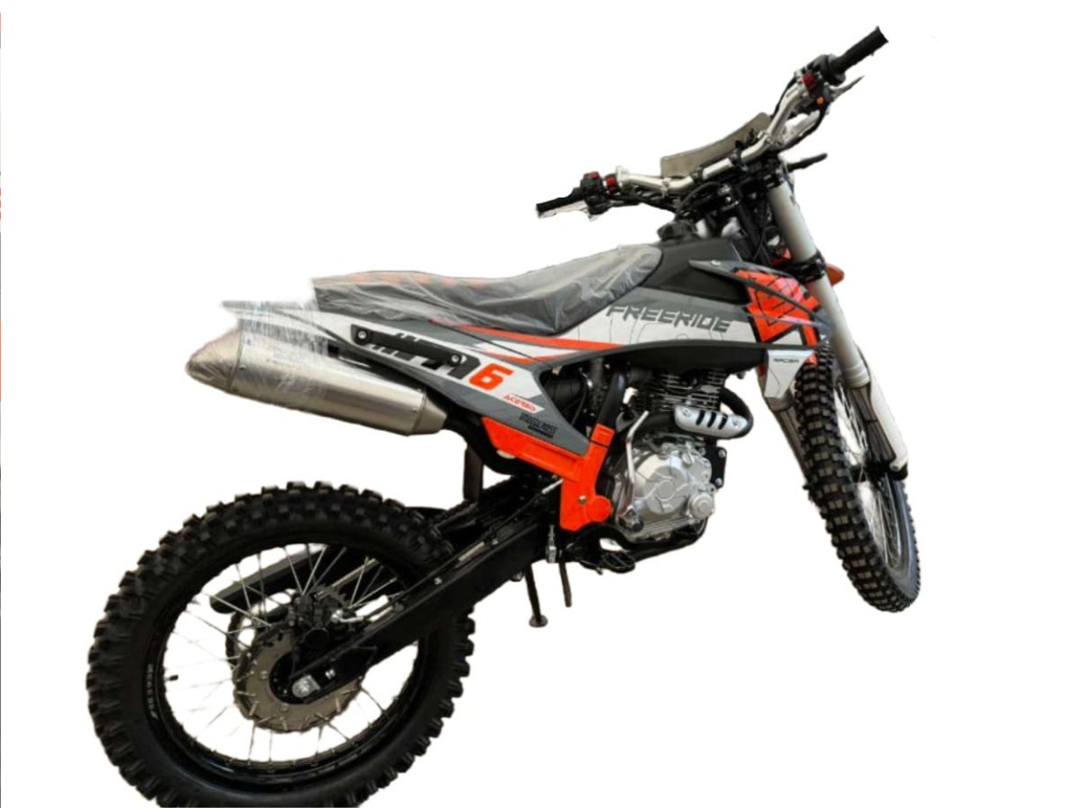 Мотоцикл кроссовый эндуро RACER RC300-GY8A K2 Фото 2 Мотоцикл кроссовый эндуро RACER RC300-GY8A K2 Обзор-Фото 2