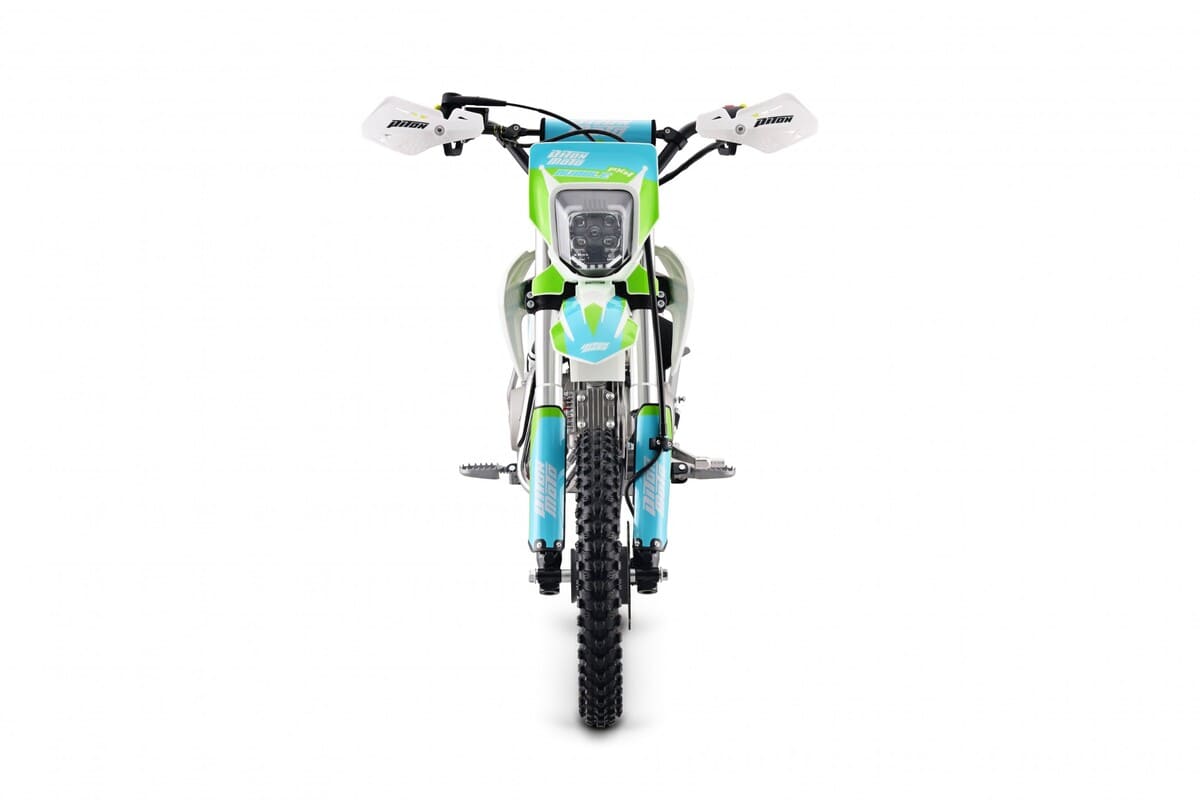 Питбайк PITONMOTO PX4 125EA 14/12 Фото 5 Питбайк PITONMOTO PX4 125EA 14/12 Обзор-Фото 5