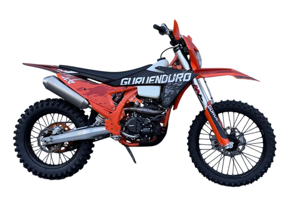Мотоцикл GURUENDURO NB300X ENDURO Фото 1 Мотоцикл GURUENDURO NB300X ENDURO Обзор-Фото 1