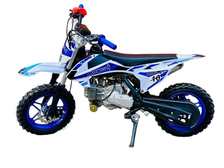 Питбайк MOWGLI Mini 4T 10/10 50 Фото 1 Питбайк MOWGLI Mini 4T 10/10 50 Обзор-Фото 1