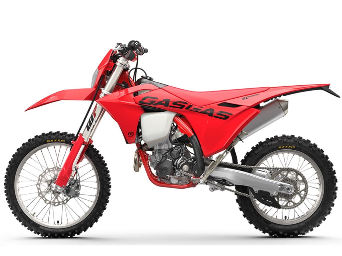 Мотоцикл кроссовый эндуро GASGAS EC 250F 21/18 Фото 3 Мотоцикл кроссовый эндуро GASGAS EC 250F 21/18 Обзор-Фото 3