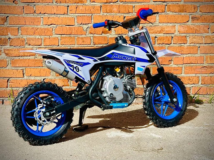 Питбайк MOWGLI Mini 4T 10/10 50 Фото 4 Питбайк MOWGLI Mini 4T 10/10 50 Обзор-Фото 4